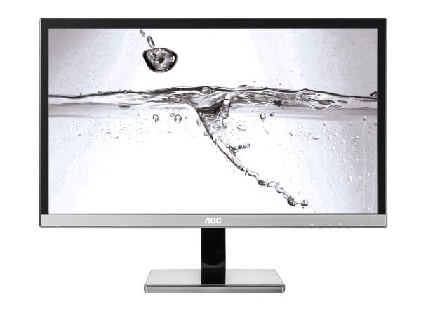 AOC U2477PWQ: UHD w kompaktowej formie
