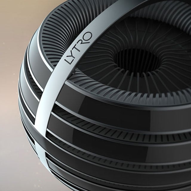 Lytro Immerge: kamera, jakiej nie widział świat