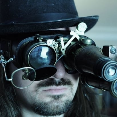 Gogle VR od Nvidii mogą przynieść rewolucję