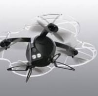 Dron zrobi zdjęcie złodziejowi