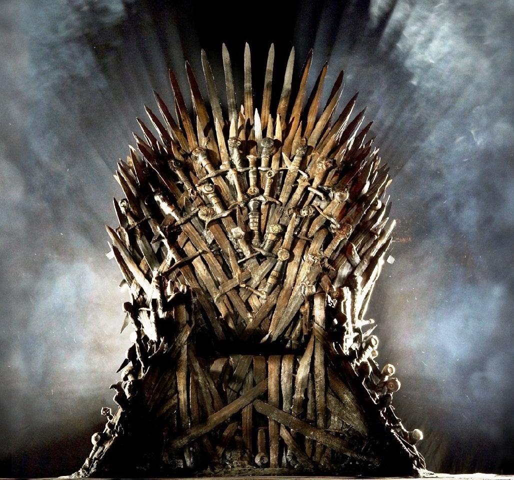 Gra o Tron znów została najczęściej piraconym serialem w 2015!