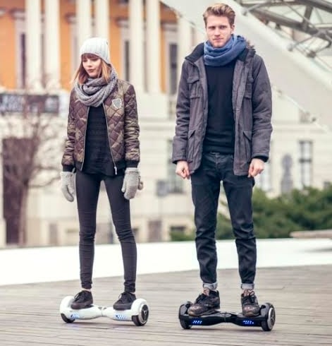 GoClever City Board – mobilność w miejskiej dżungli