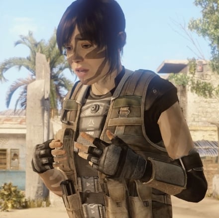 Beyond: Dwie Dusze – recenzja (PS4)