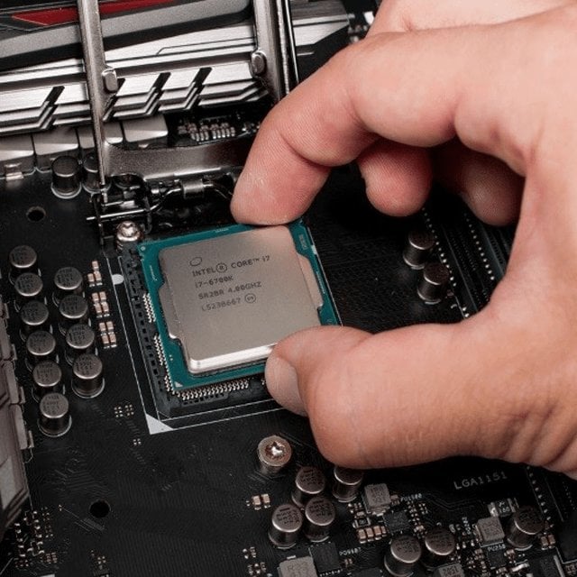 Intel Skylake i lepka sprawa chłodzenia