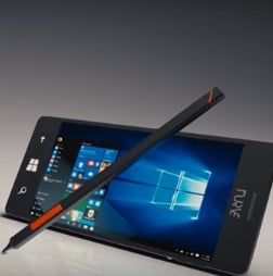 SyncPhone – ambitny projekt smartfona