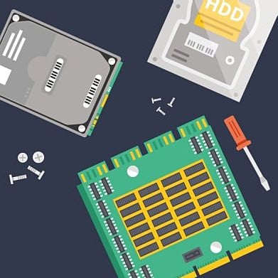 Dyski twarde kiedyś i dziś: sześć dekad ewolucji