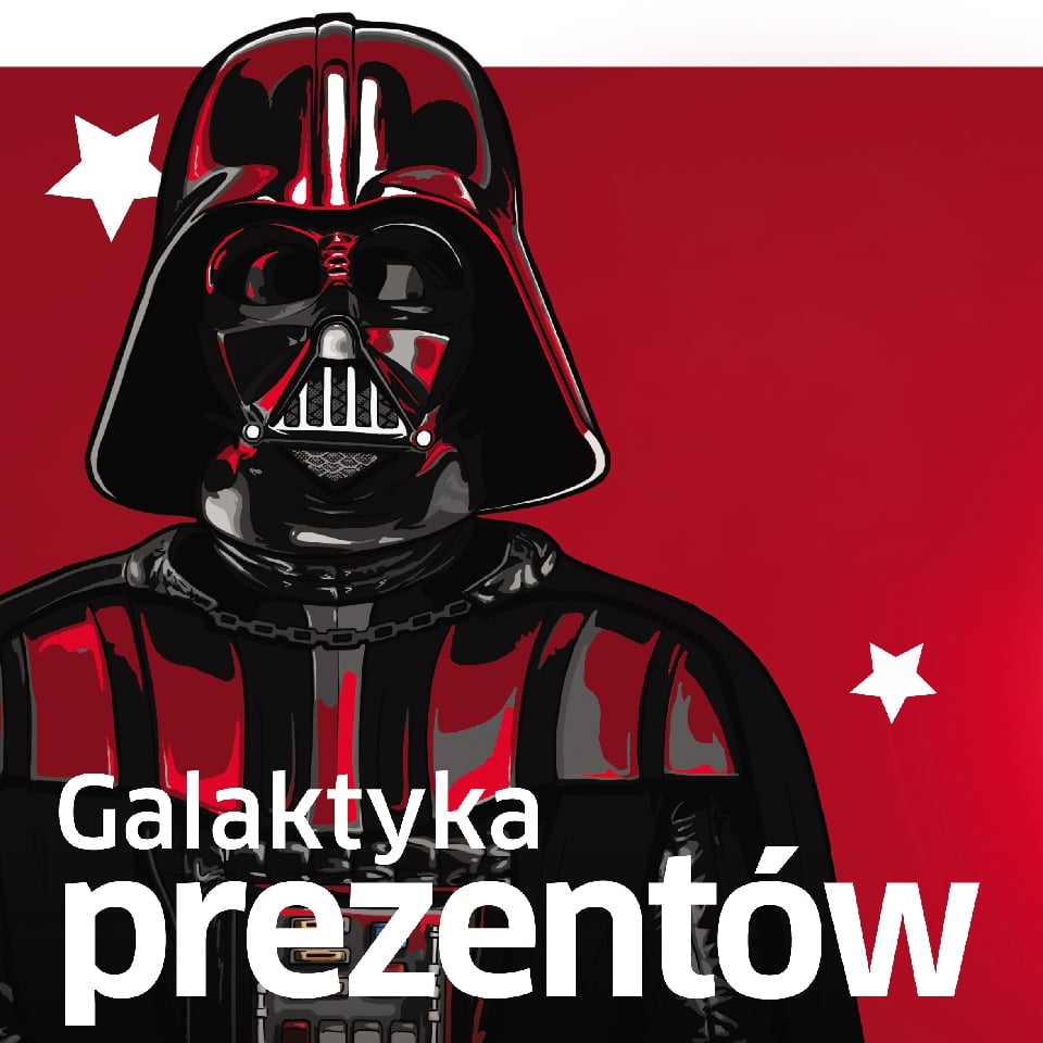 Galaktyka prezentów!