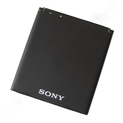 Nowe akumulatory Sony są wydajniejsze o 40 procent