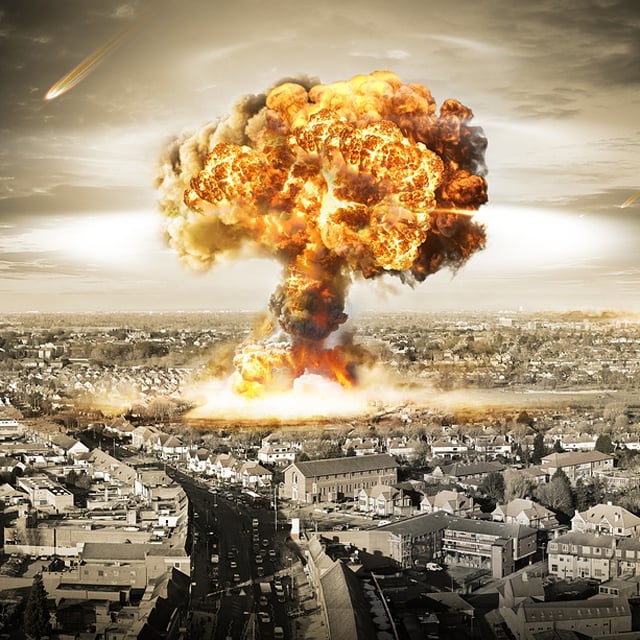 Elon Musk martwi się, że III wojna światowa zrujnuje plany zdobycia Marsa