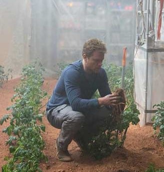 NASA chce hodować rośliny na Marsie