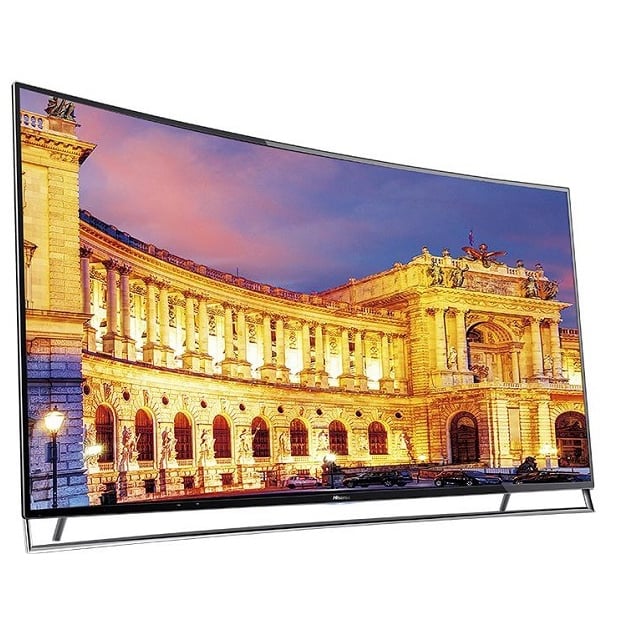 Oto pierwszy na świecie telewizor ULED!