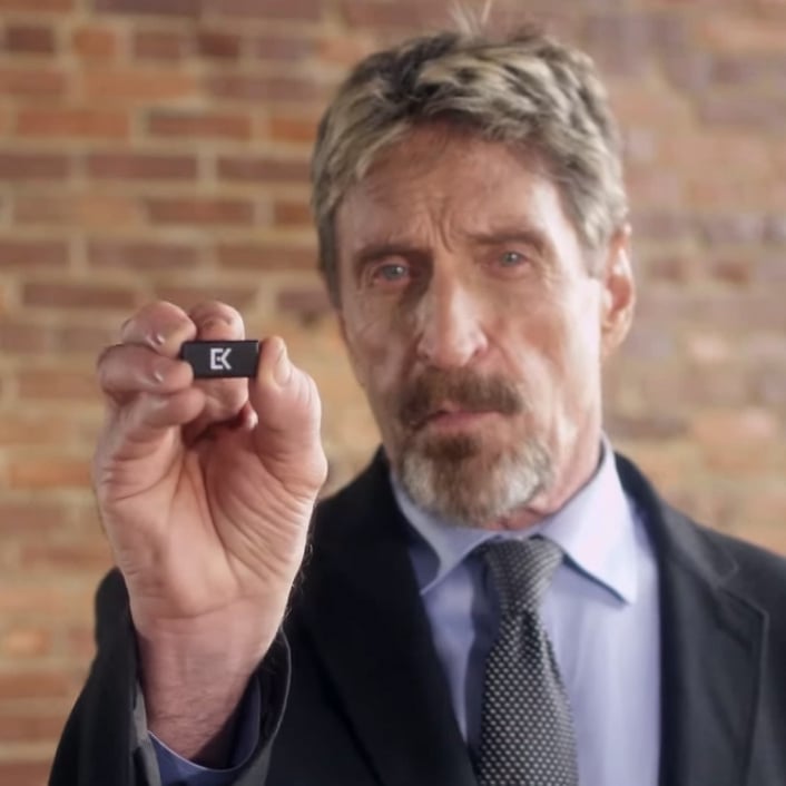 Everykey 2.0: jeden klucz, by wszystko otworzyć