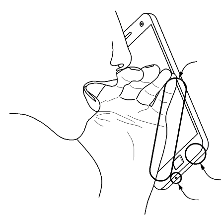 Samsung opatentował… szeptanie do telefonu
