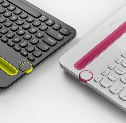 Jedno QWERTY do wielu urządzeń