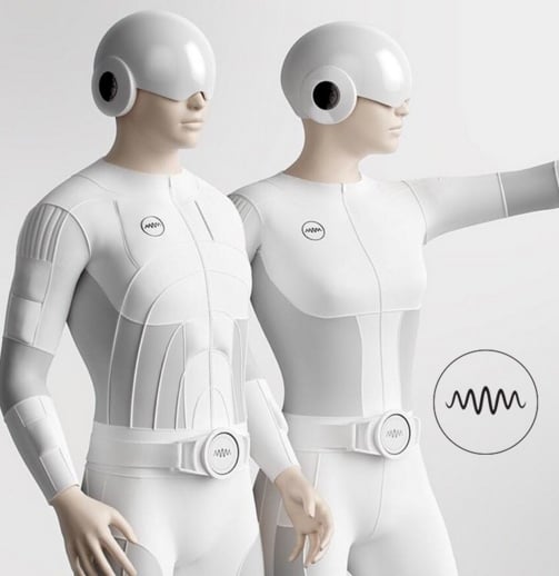 Teslasuit pozwoli Ci poczuć wirtualną rzeczywistość