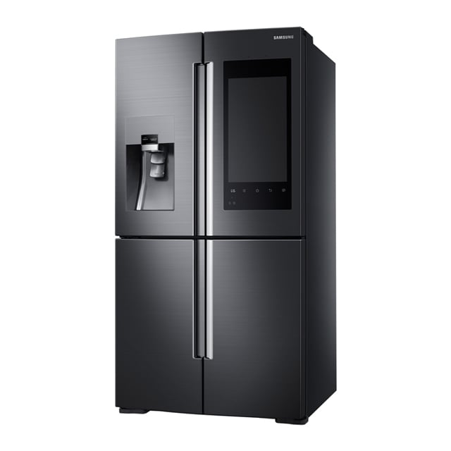 Lodówka Samsunga, która sama robi zakupy