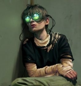 Artysta spędził 48h w wirtualnej rzeczywistości