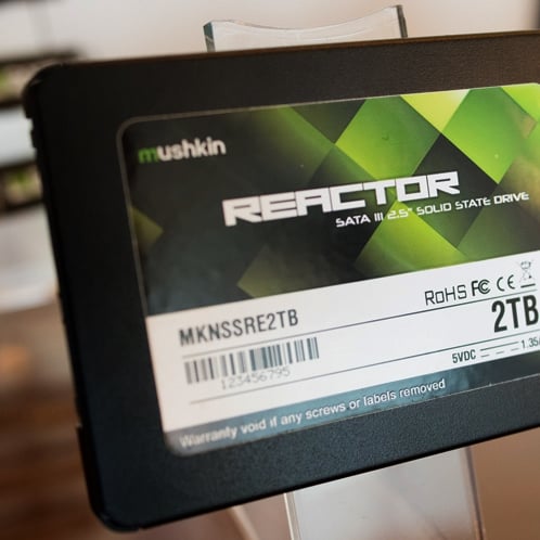 Mushkin: tani dysk SSD o pojemności… 4 TB