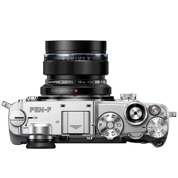 Olympus PEN-F: ultranowoczesna klasyka