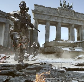 Gliwickie studio zapowiada World War 3