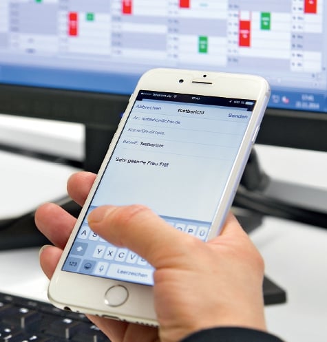 BYOD: Twój smartfon w miejscu pracy