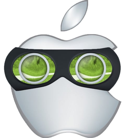 Apple też pracuje nad VR, ale to wielka tajemnica