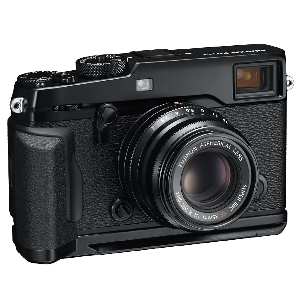 X-Pro2: ważna premiera Fujifilm