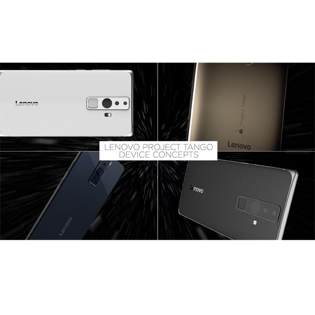 Wspólny taniec Google’a i Lenovo