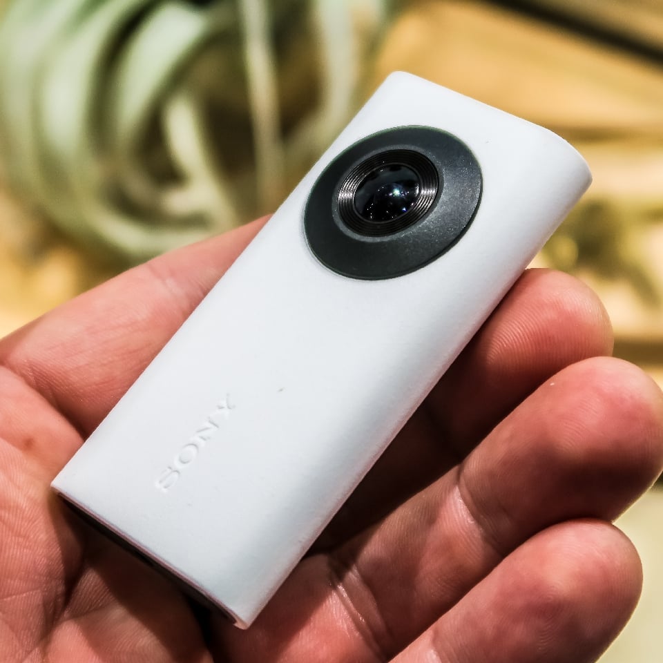 Zupełnie nowa Xperia, zupełnie nowe Sony