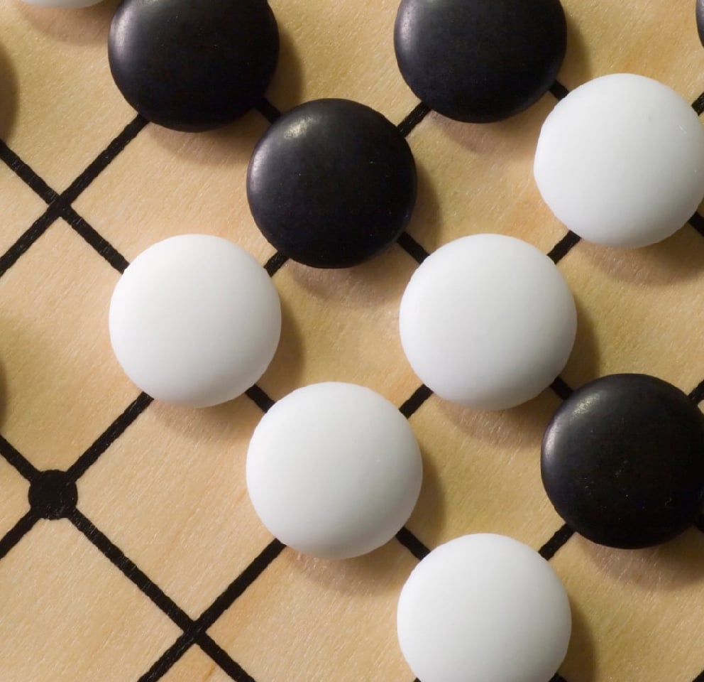 Mistrz Świata w go zmierzy się ze sztuczną inteligencją Google’a