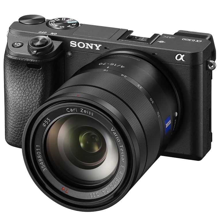 Sony twierdzi, że to najszybszy autofokus na świecie