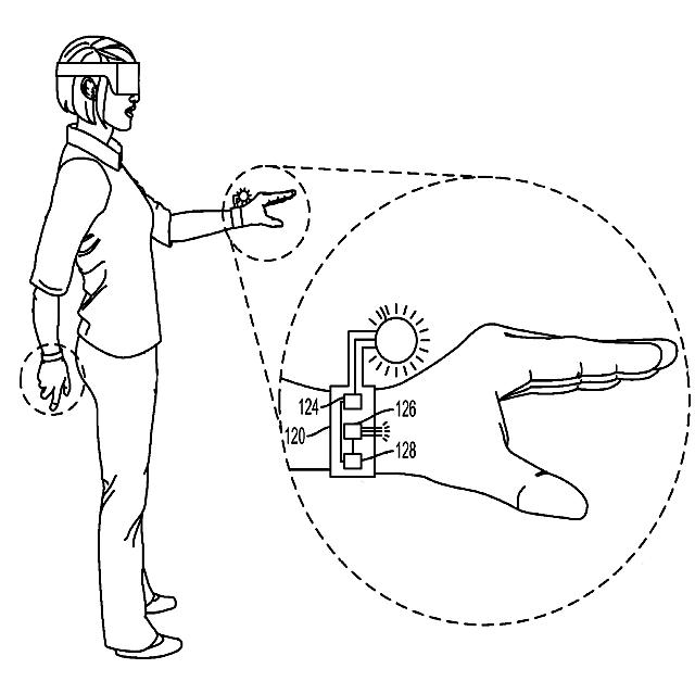 Sony opatentowało niesamowitą rękawicę do VR