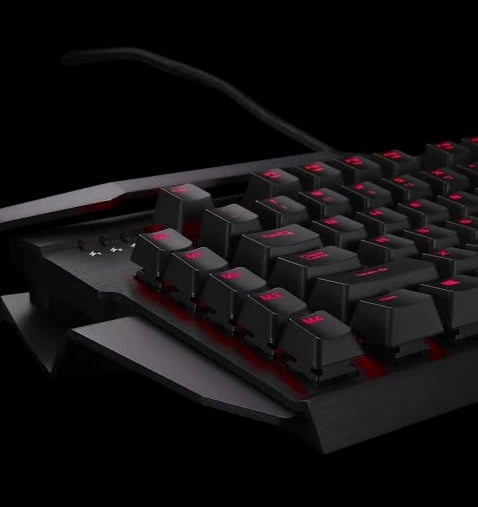 Horus GK2000 – nowy “mechanik” dla graczy z serii ROG