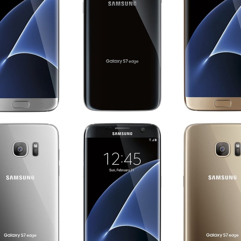 Pierwsza wada Samsunga Galaxy S7 i S7 Edge