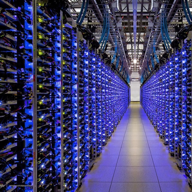 Google oczekuje większych dysków twardych – dosłownie