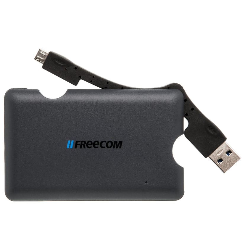 Kieszonkowy dysk SSD dla smartfonów