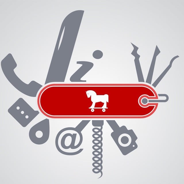 Multiplatformowy malware