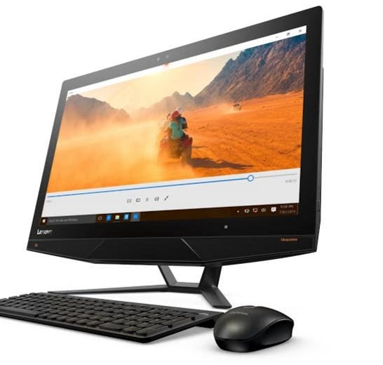 Lenovo AIO A700 – All-in-one z kamerką Intel RealSense już w sprzedaży