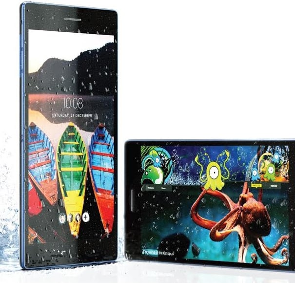 Trzy tablety od Lenovo z serii TAB3
