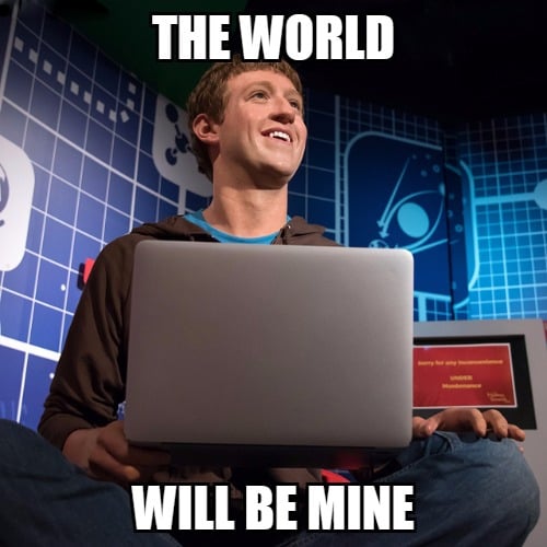 5 miliardów użytkowników Facebooka w 2030 roku