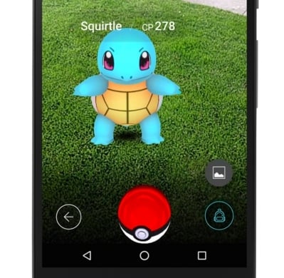 Jak nowe Pokemony będą działały na smartfonach?