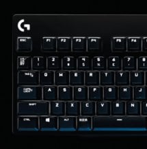 Dwie nowe klawiatury mechaniczne od Logitech