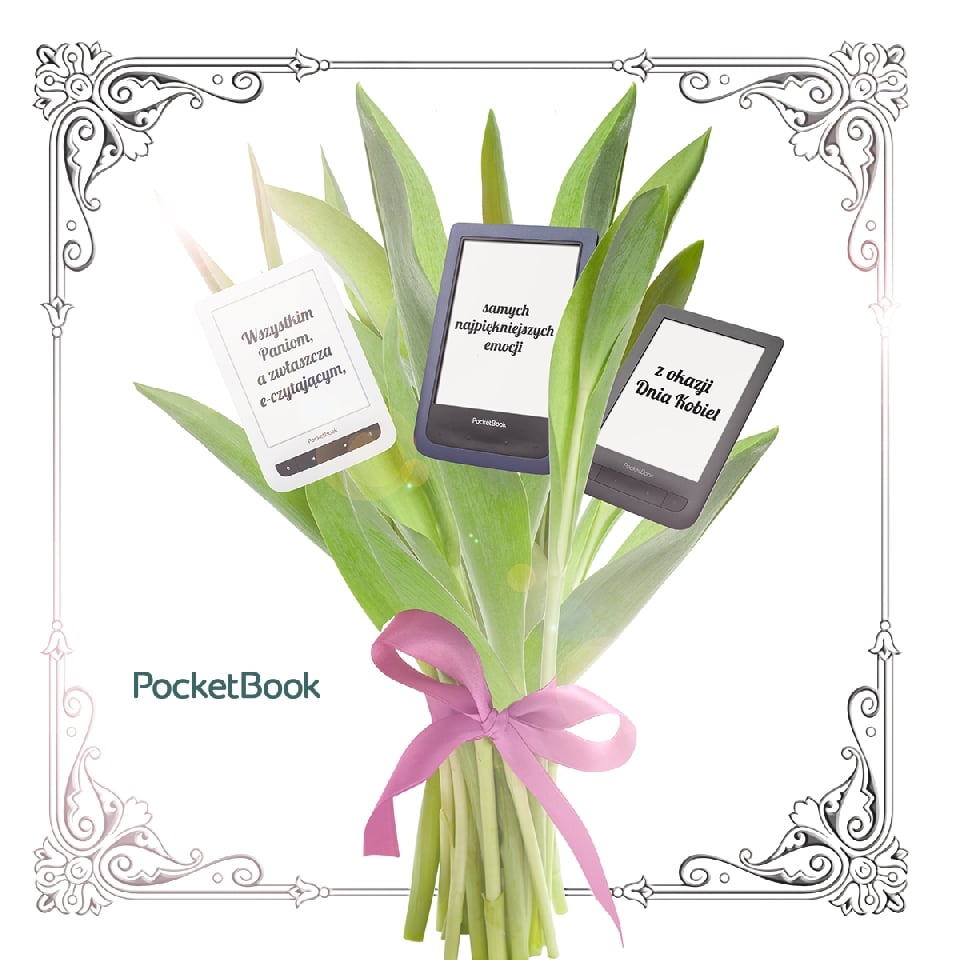 Kobieca strona e-czytania