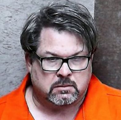 Kierowca Ubera, który zamordował 6 osób domaga się odszkodowania