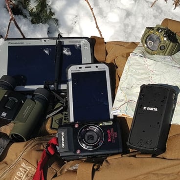 CHIP Winter Challenge