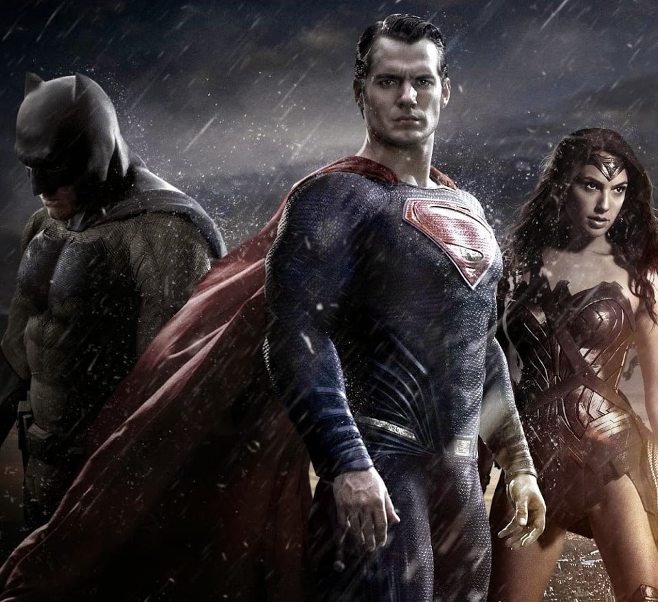 Batman v Superman: recenzja