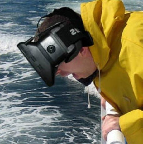 Oto sposób na pozbycie się choroby lokomocyjnej w VR