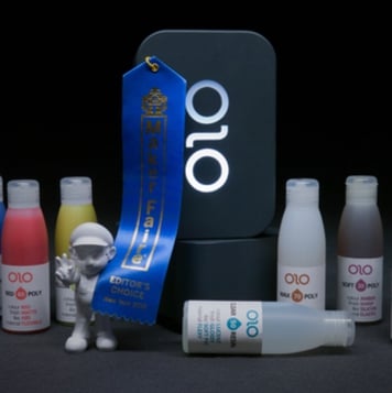 OLO – przełomowa drukarka 3D, która niemal mieści się w kieszeni