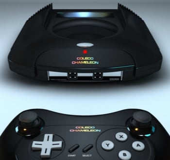 Retro konsola z Kickstartera okazała się oszustwem