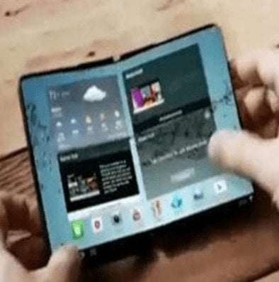 Samsung wypuści rozkładanego smartfona, który zmieni wszystko